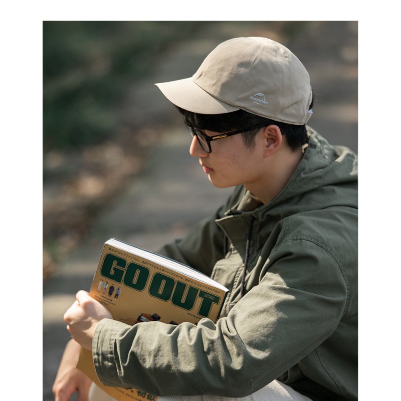 Капелюх Naturehike NH20FS018 Black