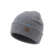 Вовняна шапка Naturehike NH19FS029 Flower gray