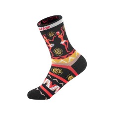Шкарпетки Naturehike Merino Wool Warm cloud Q-A9 L 40-44 NH19FS028 black