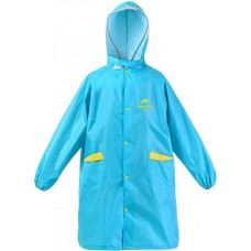 Накидка від дощу дитяча Naturehike Raincoat for boy XL NH16D001-M Blue