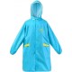 Накидка від дощу дитяча Naturehike Raincoat for boy XL NH16D001-M Blue