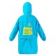 Накидка від дощу дитяча Naturehike Raincoat for boy XL NH16D001-M Blue