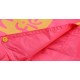 Накидка від дощу дитяча Naturehike Raincoat for girl XL NH16D001-W Pink