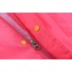 Накидка від дощу дитяча Naturehike Raincoat for girl XL NH16D001-W Pink
