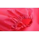 Накидка від дощу дитяча Naturehike Raincoat for girl XL NH16D001-W Pink