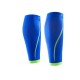 Компресійні гетри Naturehike Running leg protector L NH17H003-M Blue