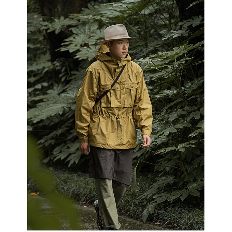 Спідниця-дощовик Naturehike 02YY L NH20FS033 Dark Grey