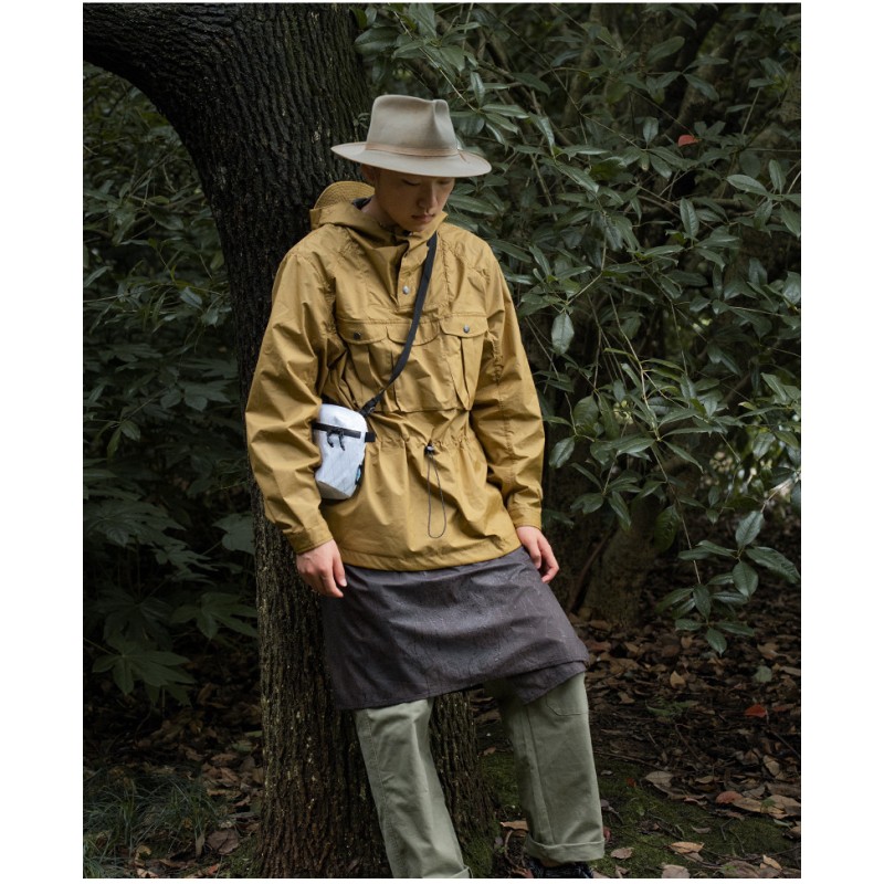 Спідниця-дощовик Naturehike 02YY L NH20FS033 Dark Grey