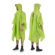 Пончо-тент Naturehike 210T polyester New NH17D002-M Green