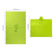 Пончо-тент Naturehike 210T polyester New NH17D002-M Green