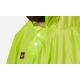Пончо-тент Naturehike 210T polyester New NH17D002-M Green