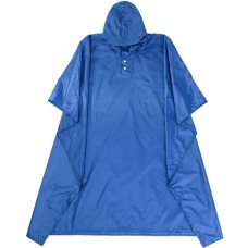 Пончо-тент Naturehike 210T polyester New NH17D002-M Blue