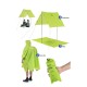 Пончо-тент Naturehike 210T polyester New NH17D002-M Blue