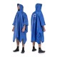 Пончо-тент Naturehike 210T polyester New NH17D002-M Blue