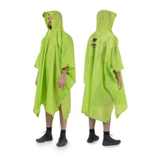 Пончо-тент Naturehike 20D silicone NH17D003-M Green