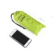 Пончо-тент Naturehike 20D silicone NH17D003-M Green