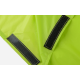 Пончо-тент Naturehike 20D silicone NH17D003-M Green