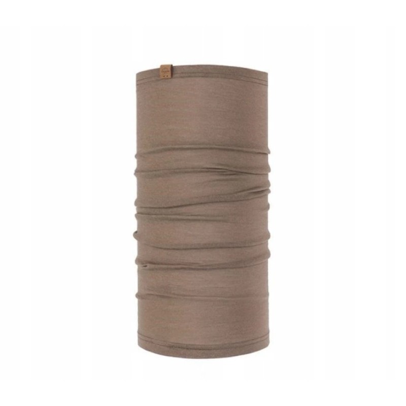 Багатофункціональна пов'язка Naturehike Wool scarf NH20FS025 coffee