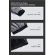 Антимоскитний костюм 20FSPJ (coat+pants+gloves) NH20FS037 black