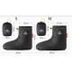Пухові шкарпетки-чуні Naturehike GD 2018 M NH18S022-T black