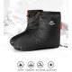 Пухові шкарпетки-чуні Naturehike GD 2018 M NH18S022-T black
