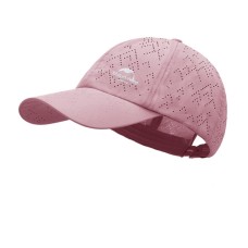 Капелюх Naturehike Peaked cap NH20FS003 Pink