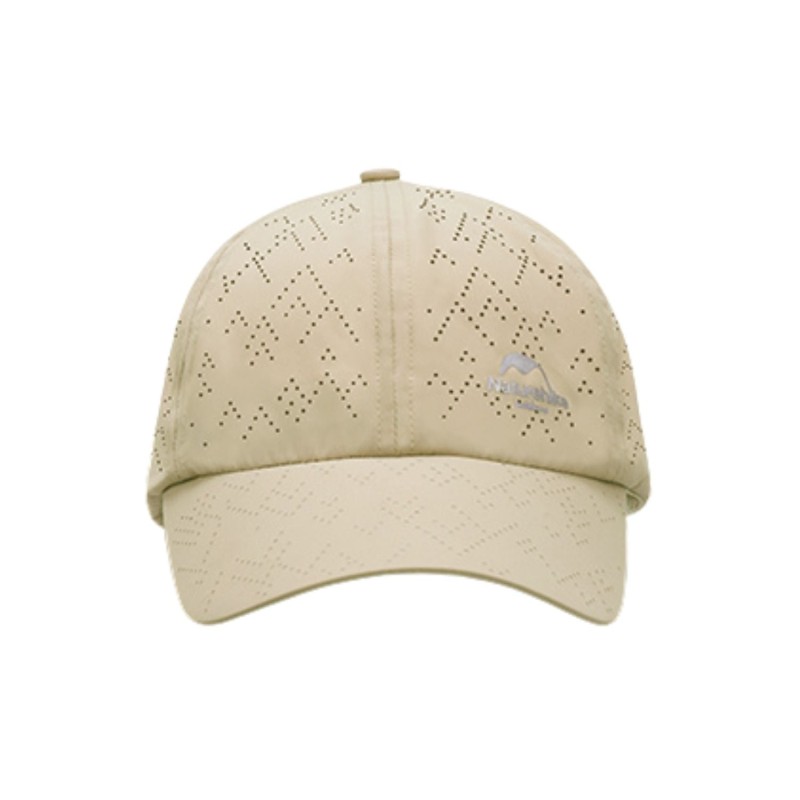 Капелюх Naturehike Peaked cap NH20FS003 Khaki