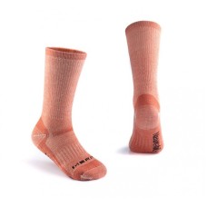 Шкарпетки трекінгові Naturehike Merino wool New 39-43L NH20FS048 Orange