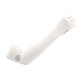 Нарукавники Naturehike Half-finger sleeve NH20FS023 White