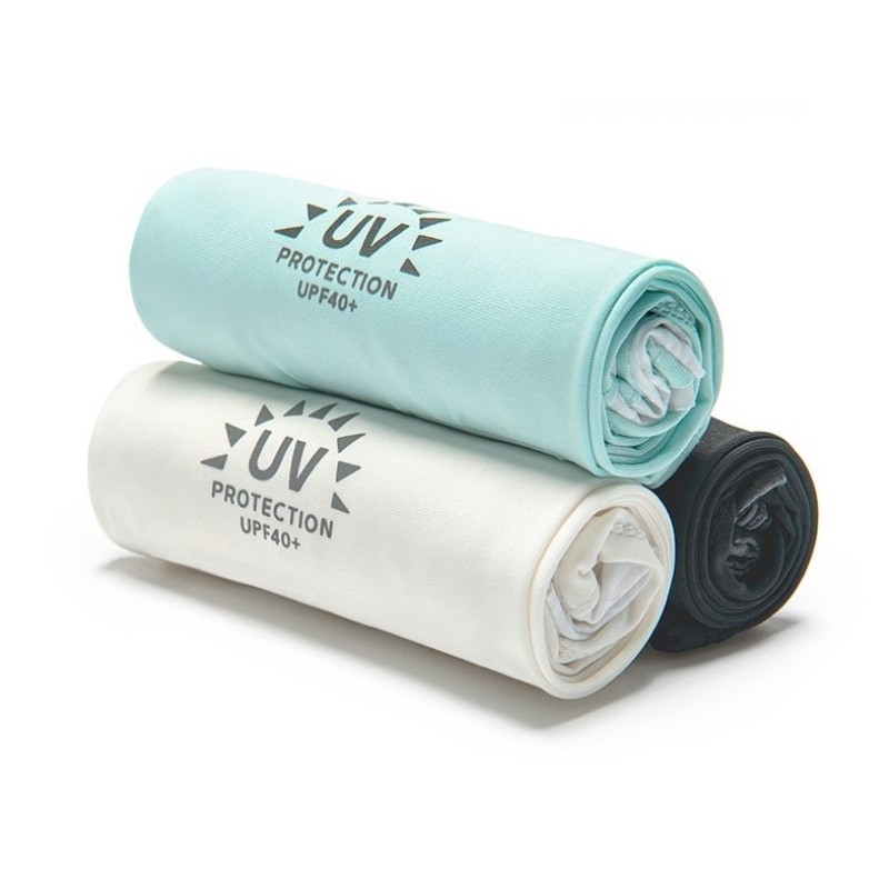 Нарукавники Naturehike Half-finger sleeve NH20FS023 White