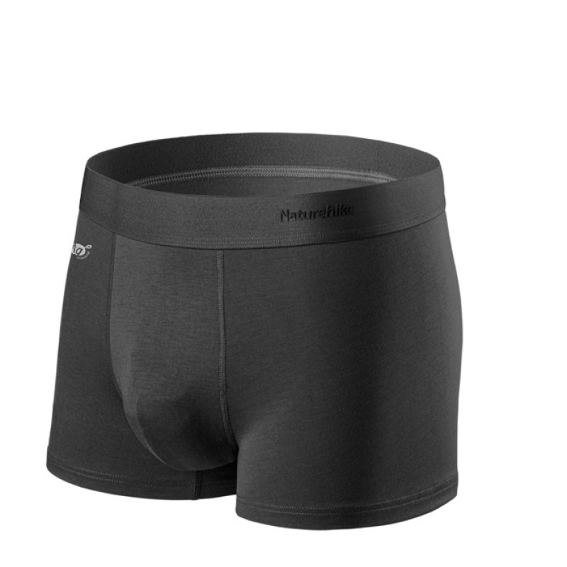 Термотруси Naturehike Silver ion L NH20FS043 black