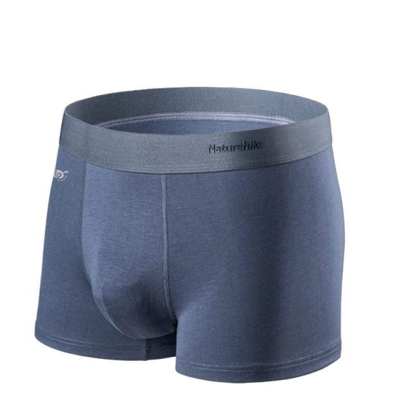 Термотруси Naturehike Silver ion XL NH20FS043 navy blue