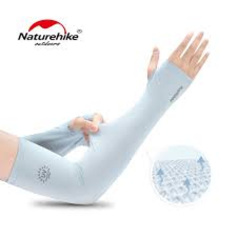 Нарукавники Elongate sleeves NH21FS002 Grey