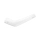 Нарукавники Elongate sleeves NH21FS002 White