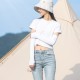 Нарукавники Elongate sleeves NH21FS002 White