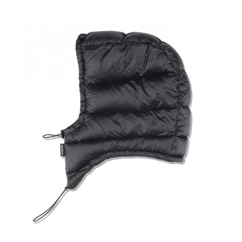 Шапка пухова Naturehike Warm down cap NH20FS026 black