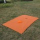 Пончо-тент 3F Ul Gear 210T polyester Basic orange