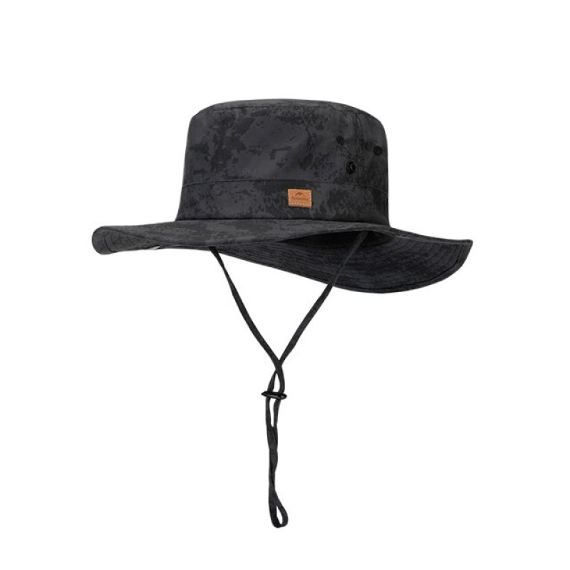 Панама Naturehike NH21FS532 Fisherman hat UPF 50+ navy