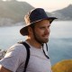 Панама Naturehike NH21FS532 Fisherman hat UPF 50+ navy