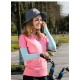 Панама Naturehike NH17M005-A Fisherman hat UV protection navy blue