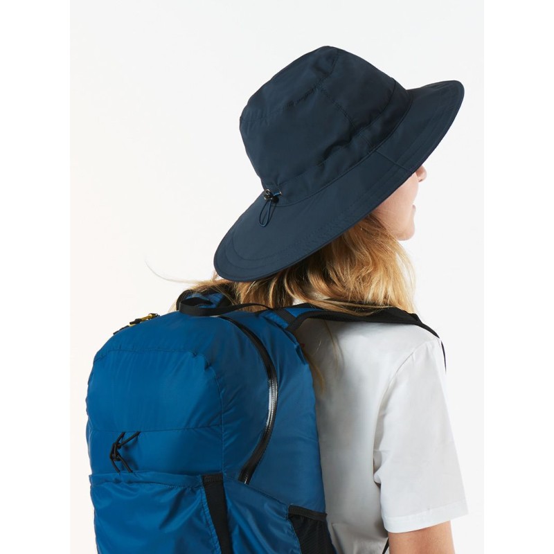 Панама Naturehike NH17M005-A Fisherman hat UV protection navy blue