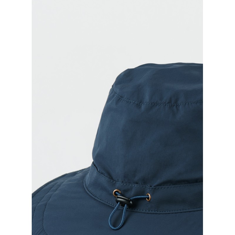 Панама Naturehike NH17M005-A Fisherman hat UV protection navy blue