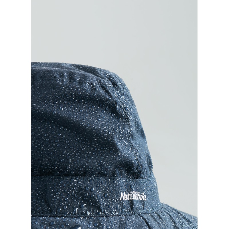 Панама Naturehike NH17M005-A Fisherman hat UV protection navy blue