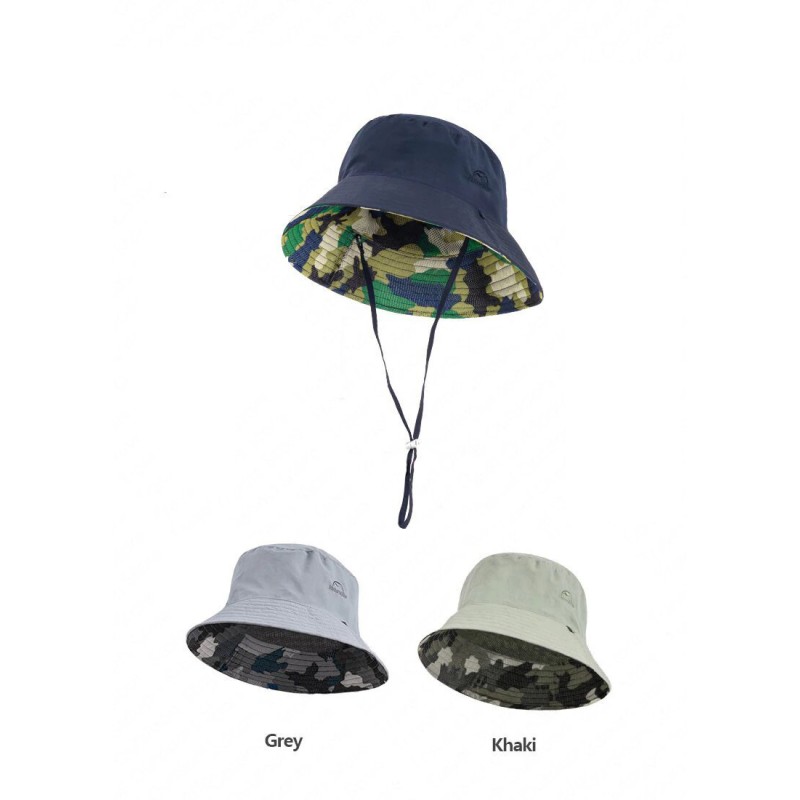 Панама Naturehike HT08 UV protection NH18H008-T Grey