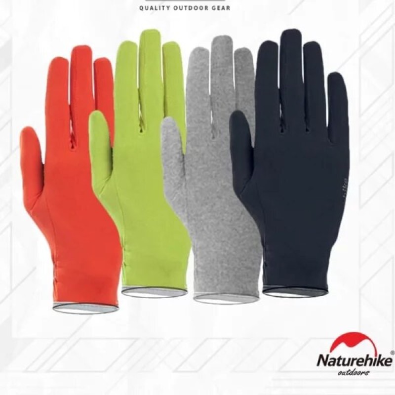Рукавички спортивні Thin gloves NH21FS035 GL09-T M navy blue