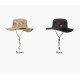 Панама Naturehike NH21FS532 Fisherman hat UPF 50+ brown