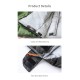 Спальний мішок Naturehike Envelope style U350 NH17S010-D peacock Blue