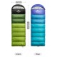 Спальний мішок Naturehike Envelope style U350S NH17S010-D peacock Blue