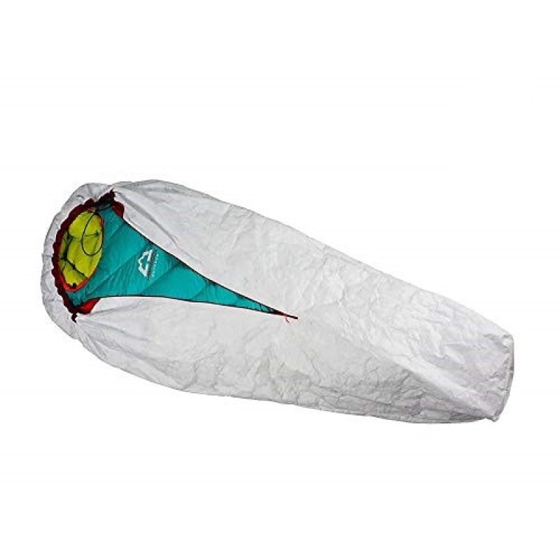 Чохол антиконденсаційний для спального мішка 3F UL GEAR Bivy B TYVEK White