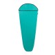 Вкладиш для спального мішка Naturehike High elastic sleeping bag NH17N002-D peacock Blue